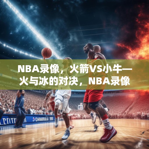 NBA录像，火箭VS小牛—火与冰的对决，NBA录像，火箭VS小牛——火与冰的对决