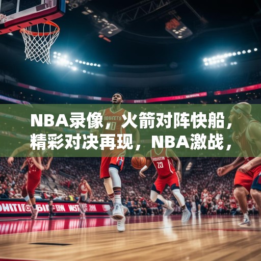 NBA录像，火箭对阵快船，精彩对决再现，NBA激战，火箭VS快船，精彩对决巅峰对决