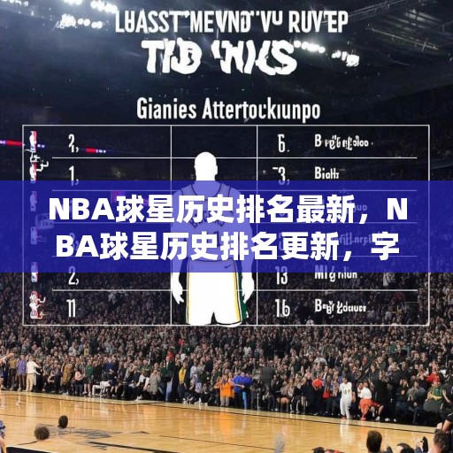 NBA球星历史排名最新，NBA球星历史排名更新，字母哥登顶，科比跌出前五！