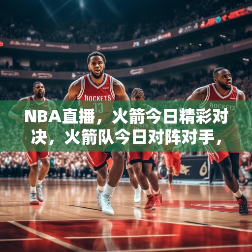 NBA直播，火箭今日精彩对决，火箭队今日对阵对手，精彩纷呈不容错过！