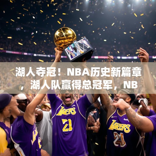 湖人夺冠！NBA历史新篇章，湖人队赢得总冠军，NBA历史的新篇章