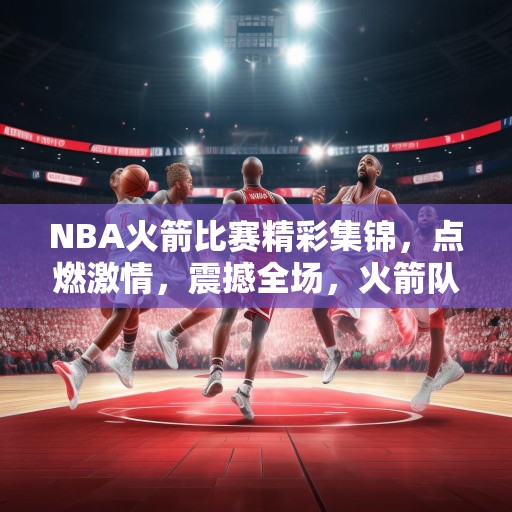 NBA火箭比赛精彩集锦，点燃激情，震撼全场，火箭队精彩表现，篮球盛宴，激情四溢！