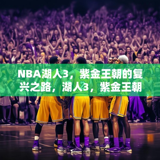 NBA湖人3，紫金王朝的复兴之路，湖人3，紫金王朝的伟大复兴
