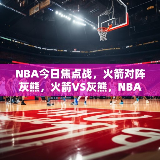 NBA今日焦点战，火箭对阵灰熊，火箭VS灰熊，NBA今日焦点战