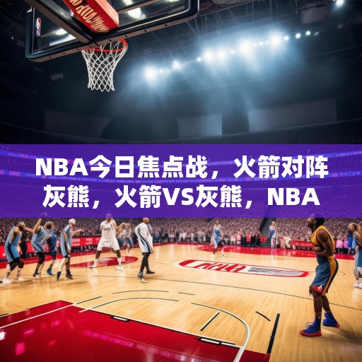 NBA今日焦点战，火箭对阵灰熊，火箭VS灰熊，NBA今日焦点战
