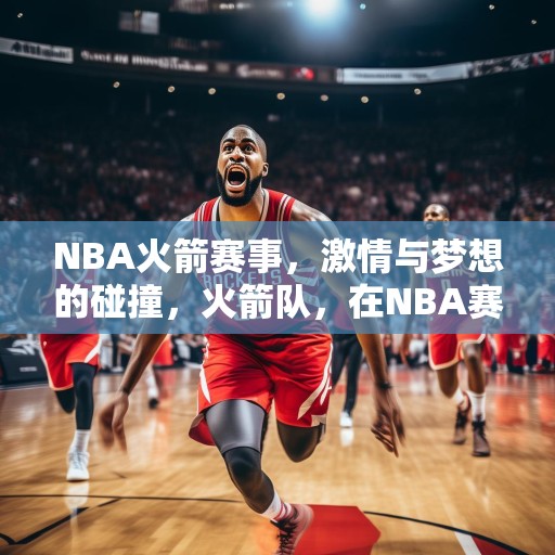NBA火箭赛事，激情与梦想的碰撞，火箭队，在NBA赛场上追逐激情与梦想