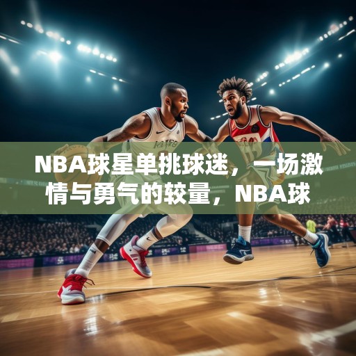 NBA球星单挑球迷，一场激情与勇气的较量，NBA球星单挑球迷，激情与勇气的极限对决