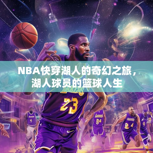 NBA快穿湖人的奇幻之旅，湖人球员的篮球人生