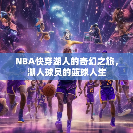 NBA快穿湖人的奇幻之旅，湖人球员的篮球人生