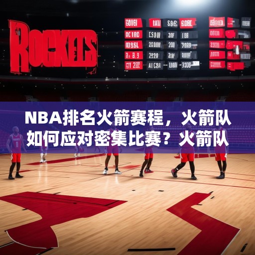 NBA排名火箭赛程，火箭队如何应对密集比赛？火箭队如何在密集赛程中保持竞争力？