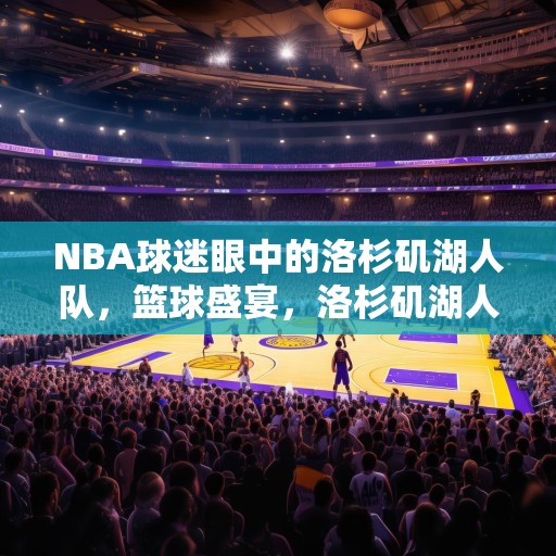 NBA球迷眼中的洛杉矶湖人队，篮球盛宴，洛杉矶湖人的辉煌与梦想