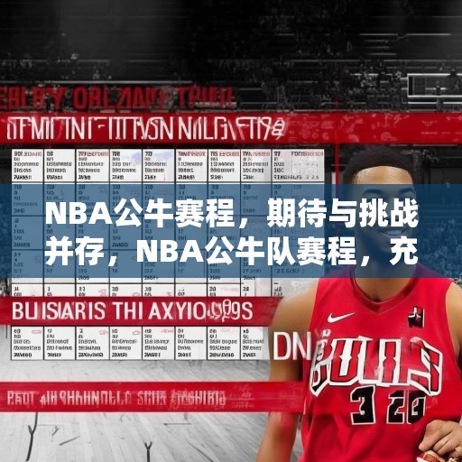 NBA公牛赛程，期待与挑战并存，NBA公牛队赛程，充满期待与挑战
