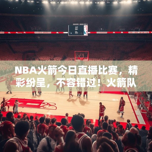 NBA火箭今日直播比赛，精彩纷呈，不容错过！火箭队今晚NBA比赛直播，精彩对决，等你来看！