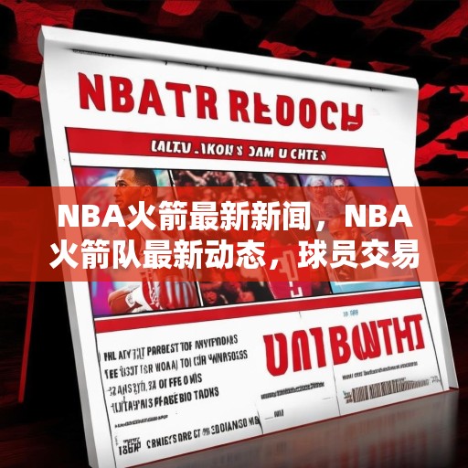 NBA火箭最新新闻，NBA火箭队最新动态，球员交易、教练变动及赛季展望