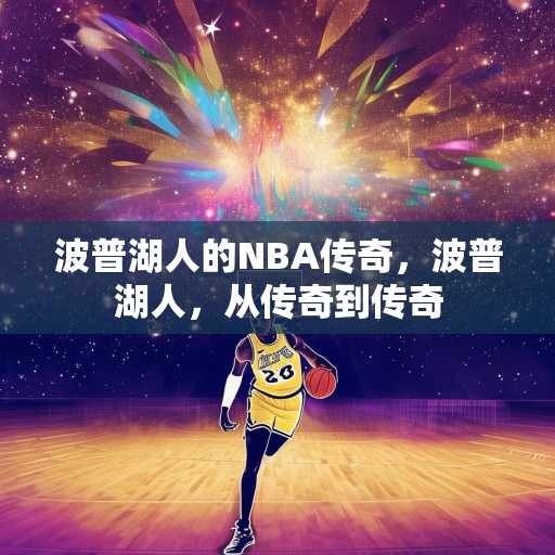 波普湖人的NBA传奇，波普湖人，从传奇到传奇