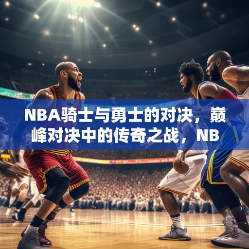 NBA骑士与勇士的对决，巅峰对决中的传奇之战，NBA骑士与勇士巅峰对决，传奇之战
