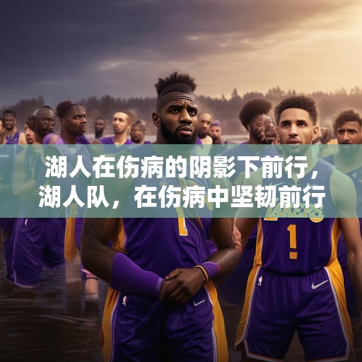湖人在伤病的阴影下前行，湖人队，在伤病中坚韧前行的挑战之旅