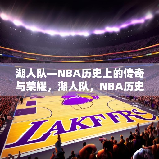 湖人队—NBA历史上的传奇与荣耀，湖人队，NBA历史中的传奇与荣耀