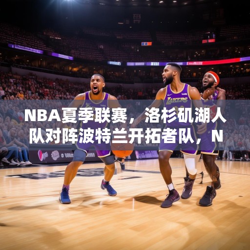 NBA夏季联赛，洛杉矶湖人队对阵波特兰开拓者队，NBA夏季联赛，洛杉矶湖人队与波特兰开拓者的对决