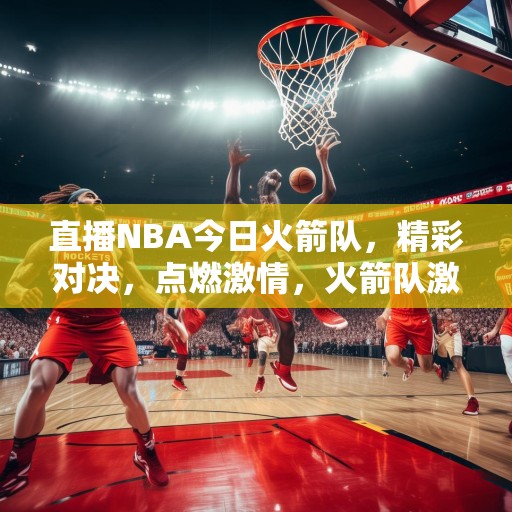 直播NBA今日火箭队，精彩对决，点燃激情，火箭队激战NBA，精彩瞬间，点燃篮球热情！