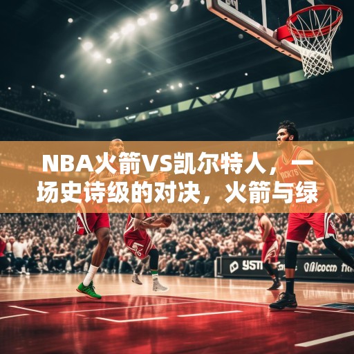 NBA火箭VS凯尔特人，一场史诗级的对决，火箭与绿衫军，篮球史上最激动人心的较量