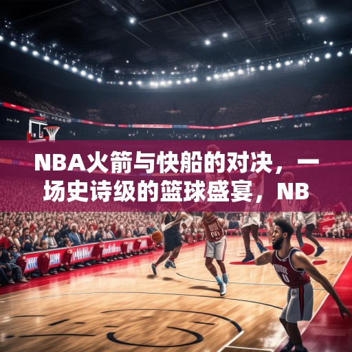 NBA火箭与快船的对决，一场史诗级的篮球盛宴，NBA火箭与快船对决，巅峰之战，点燃篮球热情！