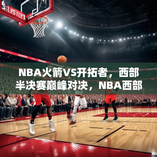 NBA火箭VS开拓者，西部半决赛巅峰对决，NBA西部半决赛，火箭与开拓者的巅峰对决！
