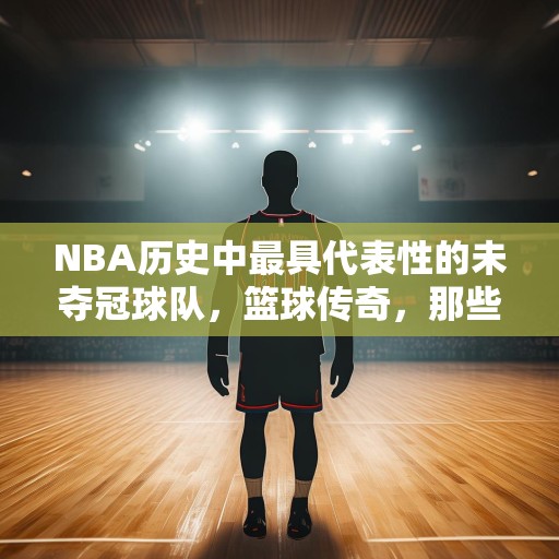 NBA历史中最具代表性的未夺冠球队，篮球传奇，那些未能赢得总冠军但留下深刻印记的NBA球队
